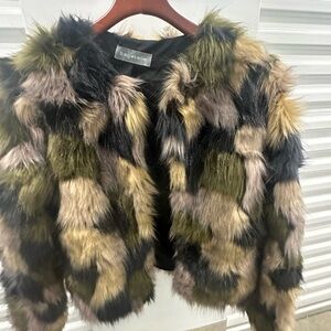 Bagatelle  fur jacket